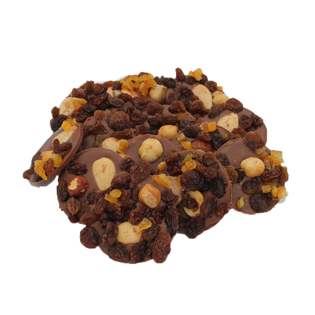 Sachet Mendiants Chocolat Lait