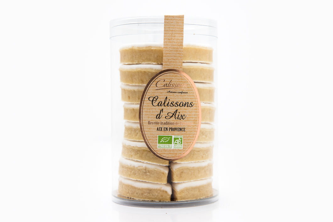Tube Calissons Bio