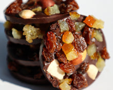 Sachet Mendiants Chocolat Noir