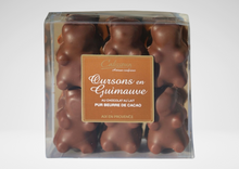 Oursons guimauve Chocolat au Lait 240g