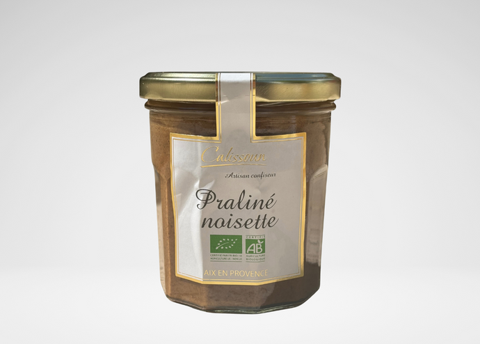 Praliné noisette
