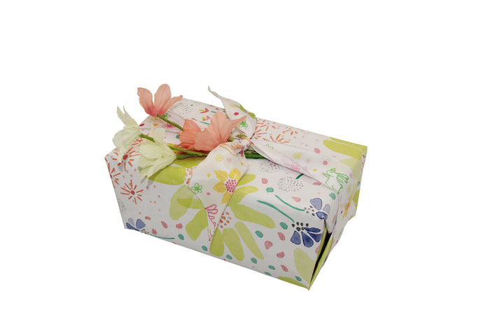 Ballotin Calissons Bio Lavande - Édition Limitée Printemps