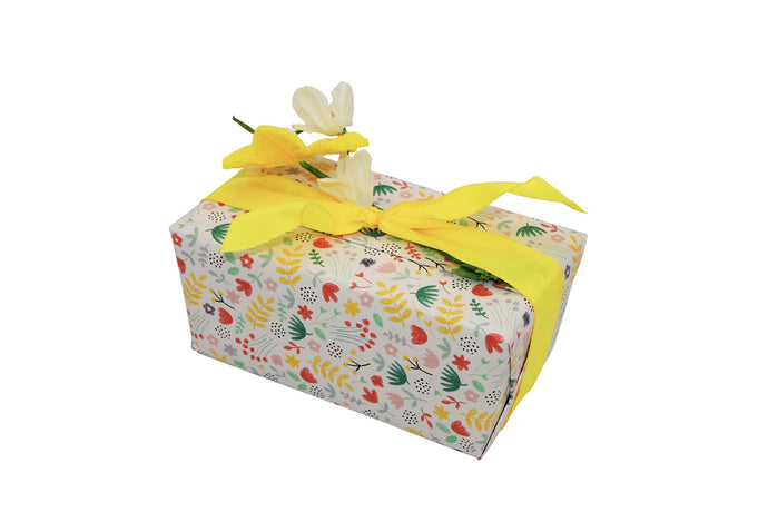 Ballotin Calissons Bio - Édition Limitée Printemps