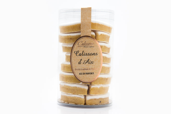 Sachet Calissons Tradition – Calissoun